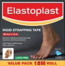 Elastoplast-Rigid-Strapping-Tape-38mm-x-15m-Value-Pack Sale