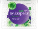 Swisspers-Cotton-Tips-Paper-Stems-400-Pack Sale