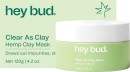 Hey-Bud-Hemp-Clear-as-Clay-Mask-120g Sale