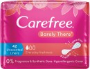 Carefree-Barely-There-Liners-42-Pack Sale