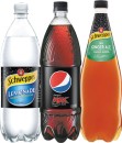 Pepsi-Schweppes-Soft-Drinks-11-125-Litre Sale