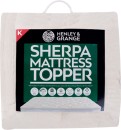 Sherpa-Mattress-Topper Sale