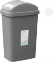 55-Litre-Slimline-Bin-Grey-or-White Sale