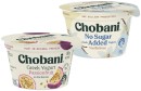 Chobani-Greek-Yogurt-160g-or-No-Sugar-Added-Vanilla-Bean-Greek-Yogurt-150g-Selected-Varieties Sale