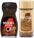 Nescaf-Blend-43-Instant-Coffee-140150g-or-Gold-90100g-Selected-Varieties Sale