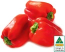 Australian-Red-Capsicum Sale