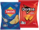Smiths-Crinkle-Cut-Chips-Twisties-or-Doritos-Corn-Chips-45g-Selected-Varieties Sale