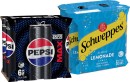 Pepsi-Solo-or-Schweppes-6x275mL-Selected-Varieties Sale