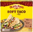 Old-El-Paso-Dinner-Kit-290520g-Selected-Varieties Sale