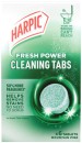 Harpic-Fresh-Power-Toilet-Cleaning-Tabs-6-Pack-Selected-Varieties Sale