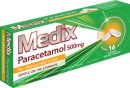 Medix-Paracetamol-500mg-Caplets-16-Pack Sale
