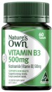 Natures-Own-Vitamin-B3-500mg-Tablets-60-Pack Sale