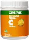 Cenovis-Mega-C-1000mg-Chewable-Tablets-150-Pack Sale