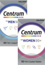 Centrum-Multivitamins-50-Tablets-60-Pack Sale