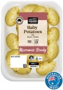 Coles-Kitchen-Baby-Potatoes-Herb-Butter-400g Sale
