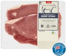 Coles-Australian-No-Added-Hormones-Beef-Rump-Steak-2-Pack-500g Sale