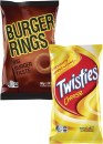 Twisties-Burger-Rings-or-Cheetos-65g-90g Sale