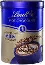 Lindt-Hot-Chocolate-Milk-Choc-Flakes-210g Sale