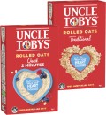 Uncle-Tobys-Rolled-Oats-1kg Sale