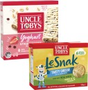 Uncle-Tobys-Muesli-Bars-145g-185g-or-Le-Snak-132g Sale