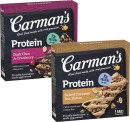 Carmans-Protein-Bars-150g-200g Sale