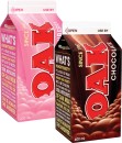 Oak-Flavoured-Milk-600mL Sale