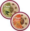 Obela-Garnished-Hommus-Dip-220g Sale