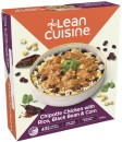 NEW-Lean-Cuisine-Dinner-Chipotle-Chicken-with-Rice-Beans-Corn-375g Sale