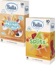 Bulla-Splits-or-Yoghurt-Sticks-8-Pack-14-Pack-400mL-750mL Sale