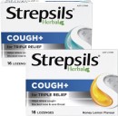 Strepsils-Herbal-Cough-Lozenges-16-Pack Sale