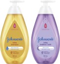 Johnsons-Baby-Shampoo-or-Bedtime-Bath-500mL Sale