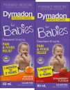 Dymadon-Paracetamol-for-Babies-1-Month-to-2-Years-Orange-or-Strawberry-Flavour-60mL Sale