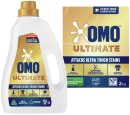 OMO-Ultimate-Laundry-Liquid-2-Litre-Powder-2kg-or-Capsules-28-Pack-Selected-Varieties Sale