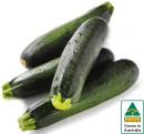 Australian-Zucchini Sale