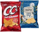CCs-Corn-Chips-175g-or-The-Natural-Chip-Co-Chips-150175g-Selected-Varieties Sale