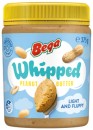 NEW-Bega-Whipped-Peanut-Butter-375g Sale