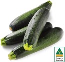 Australian-Zucchini Sale