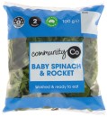 Community-Co-Baby-Spinach-Rocket-100g Sale