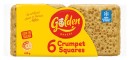 Golden-Crumpet-Squares-6-Pack Sale