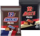 Mars-Snickers-or-MMs-Fun-Size-Pack-132-192g-Selected-Varieties Sale