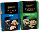 Arnotts-Cracker-Chips-Sourdough-Crisps-150g-or-Flatbread-Dippers-130g-Selected-Varieties Sale