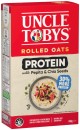 Uncle-Tobys-Rolled-Oats-Protein-or-Ancient-Grains-490g Sale