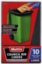 Multix-240-Litre-Council-Bin-Liners-10-Pack Sale