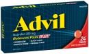 Advil-Ibuprofen-200mg-Fast-Pain-Relief-Tablets-24-Pack Sale