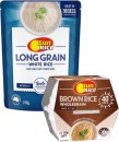 SunRice-Microwave-Rice-Pouch-250g-or-Cups-2-Pack-Selected-Varieties Sale