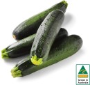 Australian-Zucchini Sale