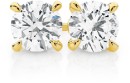 Alora-1-12-Carats-TW-Set-in-14ct-Gold-Lab-Grown-Diamonds-Earrings Sale