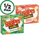 Arnotts-Shapes-Oven-Baked-Crackers-160-190g Sale