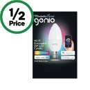 Mirabella-Genio-Wifi-Dimmable-5W-LED-GLS-Small-Bayonet-Cap-or-Small-Edison-Screw-Pk-1 Sale