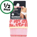Bonds-Ladies-Hipster-Bikini-Assorted-Pk-2 Sale